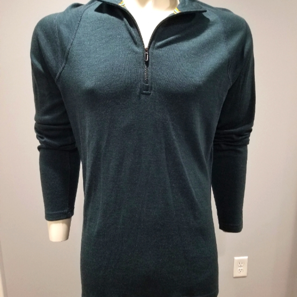 Men's Smartwool Baselayer Large